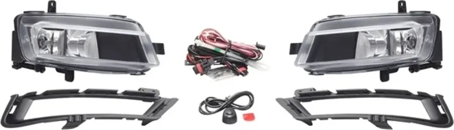 ФАРА ПРОТИВОТУМ КОМПЛЕКТ ЛЕВПРАВ GOLF 13-17 (Sailing). Артикул VGLVW76363