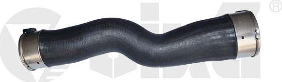 Патрубок интеркулера Vika (резина) для BMW 5 VI (F10/F11/F07) 2010-2017. Артикул 19840701