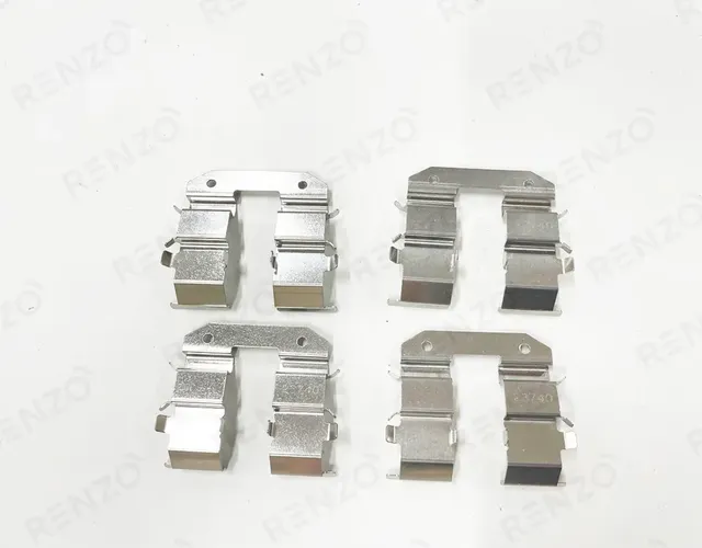 Монтажные комплекты дискового тормоза (Renzo). Артикул RFK698