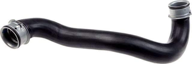 Патрубок радиатора (системы охлаждения) Gates (EPDM (Этилен-пропиленовый каучук)) нижний для Mercedes-Benz E-Класс III (W211, S211) 2005-2009. Артикул 05-2766