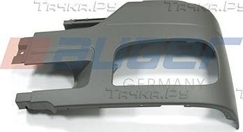 Бампер Auger левый для Mercedes-Benz Axor 2002-2004. Артикул 58993