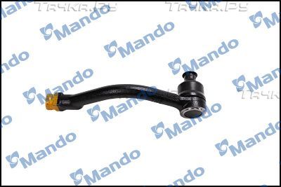 Наконечник рулевой тяги Mando левый для Kia Opirus I 2006-2011. Артикул EX568203F101