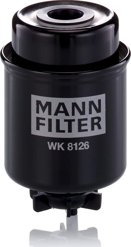 Топливный фильтр Mann-Filter. Артикул WK 8126