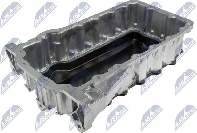 Масляный поддон картера двигателя NTY для Volkswagen Golf Plus I 2005-2013. Артикул BMO-VW-042