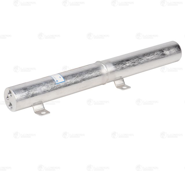 Осушитель кондиционера Luzar (алюминий) для Mercedes-Benz GL-Класс I (X164) 2006-2012. Артикул LCR 1504