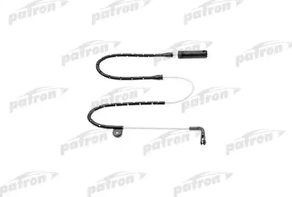 Датчик износа тормозных колодок  Patron. Артикул PE17020