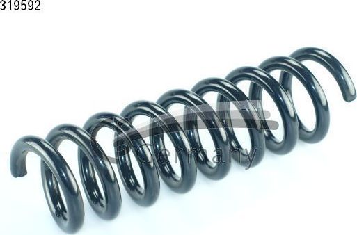 Пружина подвески CS-Germany. Артикул 14.319.592