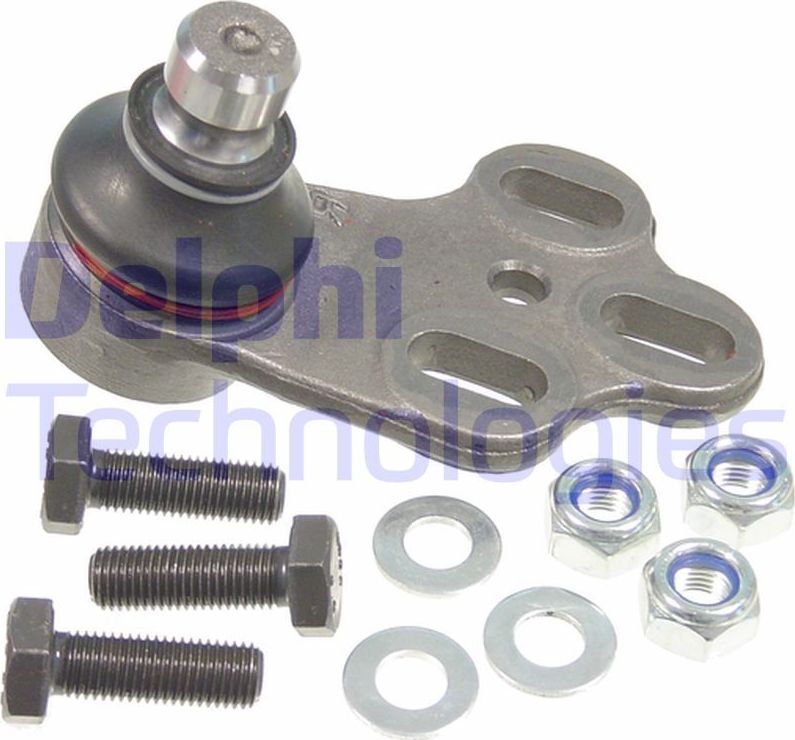 Шаровая опора Delphi. Артикул TC502