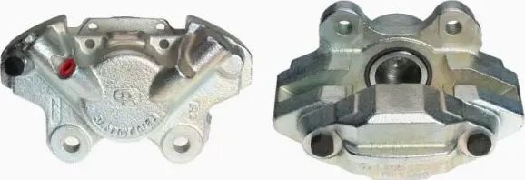 Тормозной суппорт Brembo (Серый чугун). Артикул F 44 037