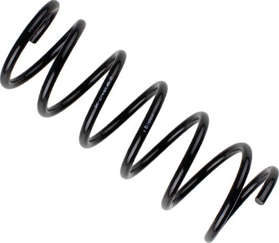 Пружина подвески Bilstein B3 задняя для Ford Mondeo IV 2007-2015. Артикул 36-274161