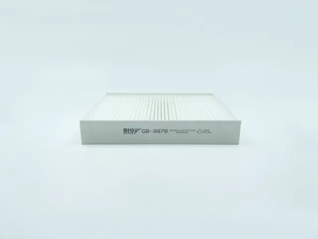 Фильтр салона (BIG Filter). Артикул GB-9978