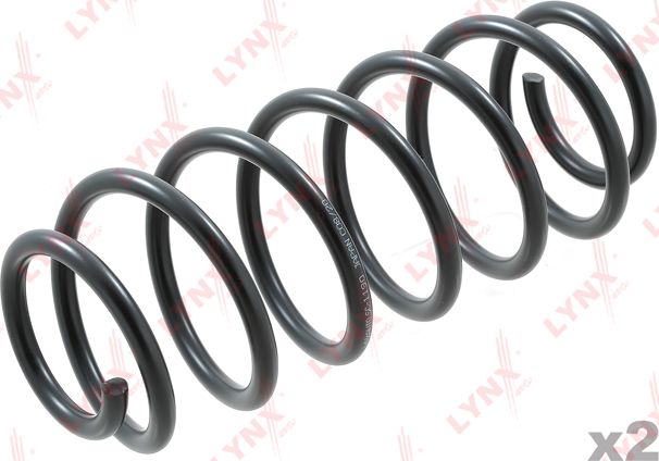 Пружина подвески LYNXauto. Артикул SC-1190