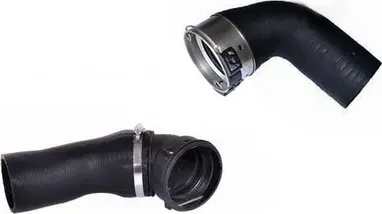 Патрубок комплект E60 E61 525D 525XD 530D 530XD (Tork). Артикул TRK3234