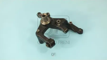 Кулак поворотный rr rh (Quattro Freni). Артикул qf74d00011