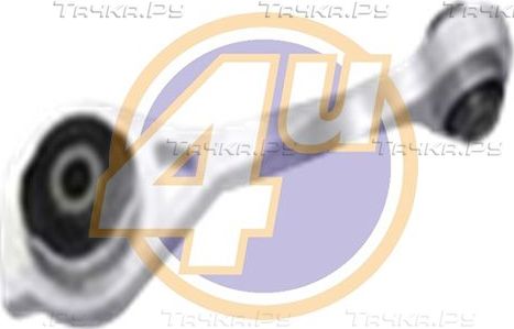 Подушка (опора) двигателя 4U задняя для Renault Megane I 1997-2003. Артикул RN-EM-00294