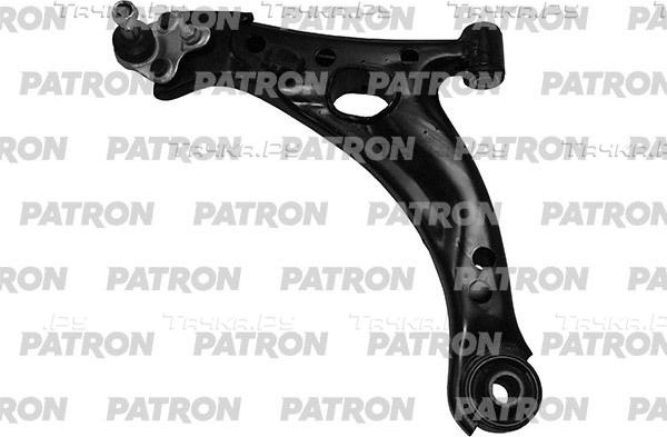 Поперечный рычаг передней подвески Patron. Артикул PS50284L