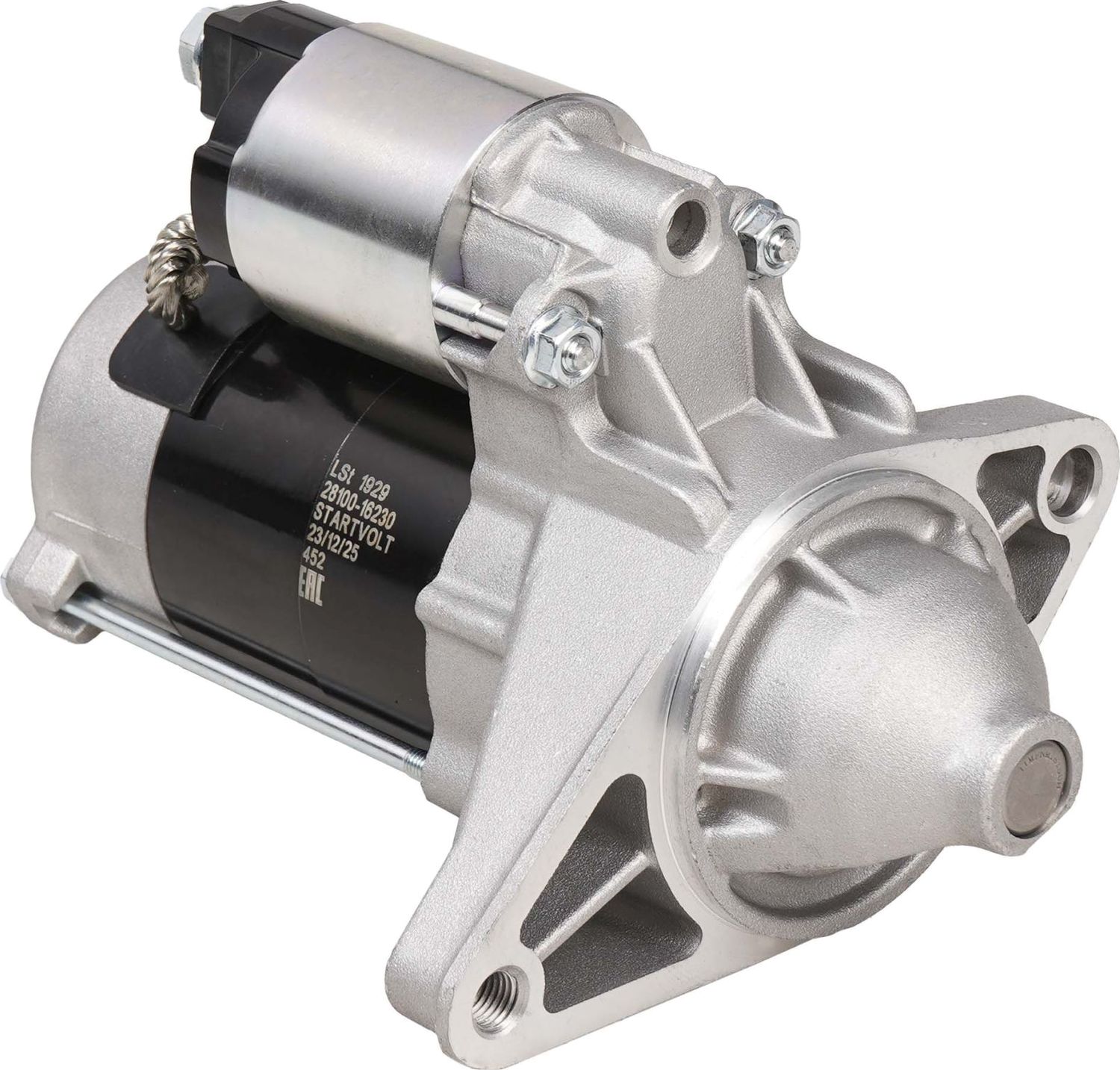 Стартер StartVOLT для Toyota Carina E 1992-1997. Артикул LSt 1929