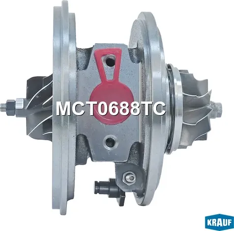 Картридж турбокомпрессора Krauf. Артикул MCT0688TC