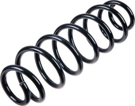 Пружина подвески Zentparts задняя для Volkswagen Golf V 2003-2008. Артикул Z37999
