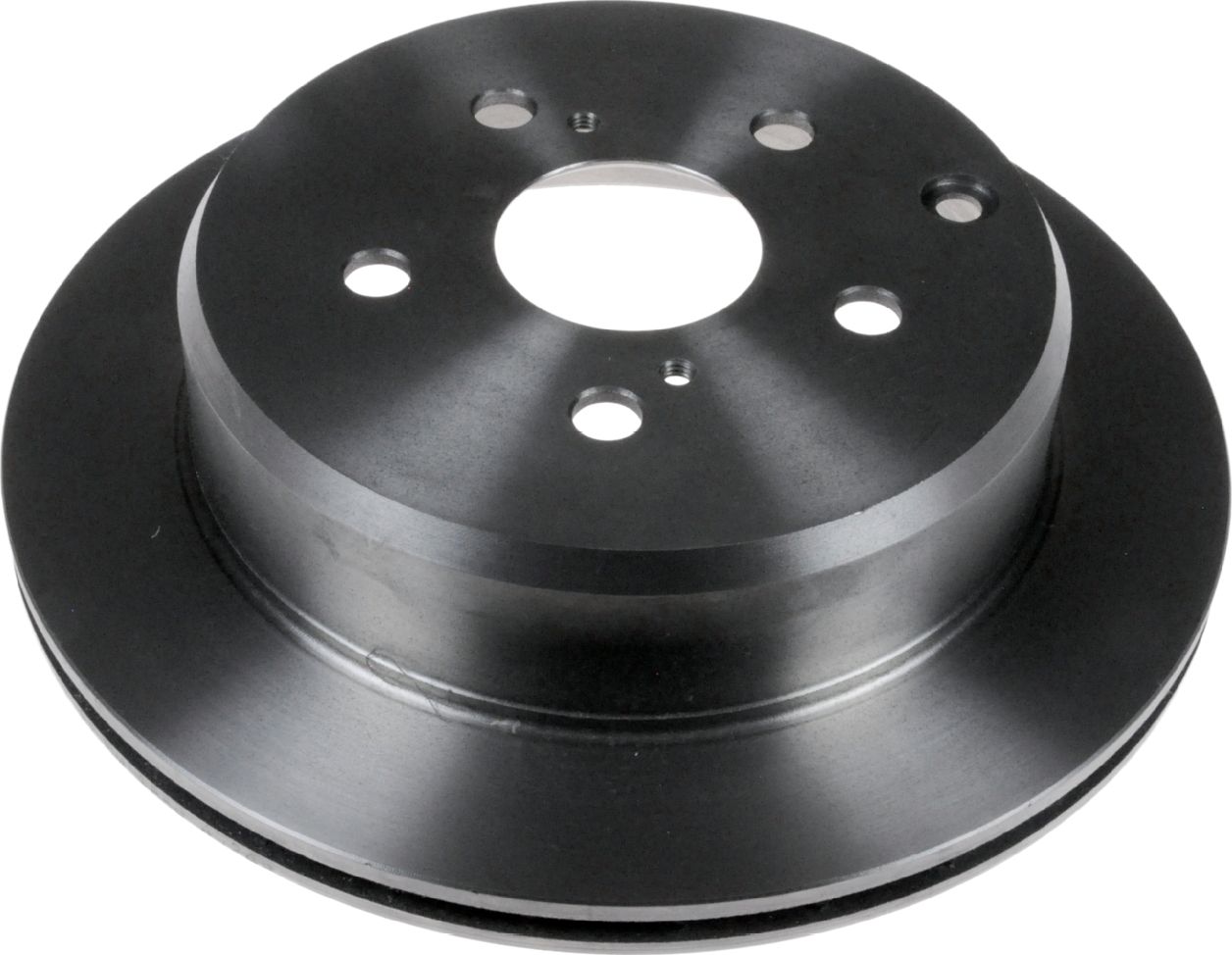 Тормозной диск Blue Print. Артикул ADT34371