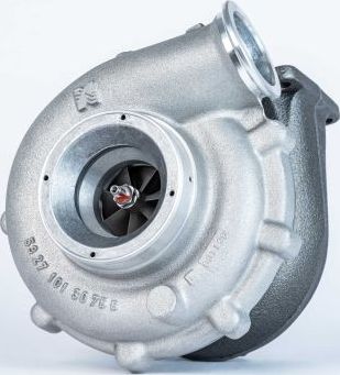 Турбина (турбокомпрессор) BorgWarner K27.2 для MAN TGM 2005-2026. Артикул 53279887228