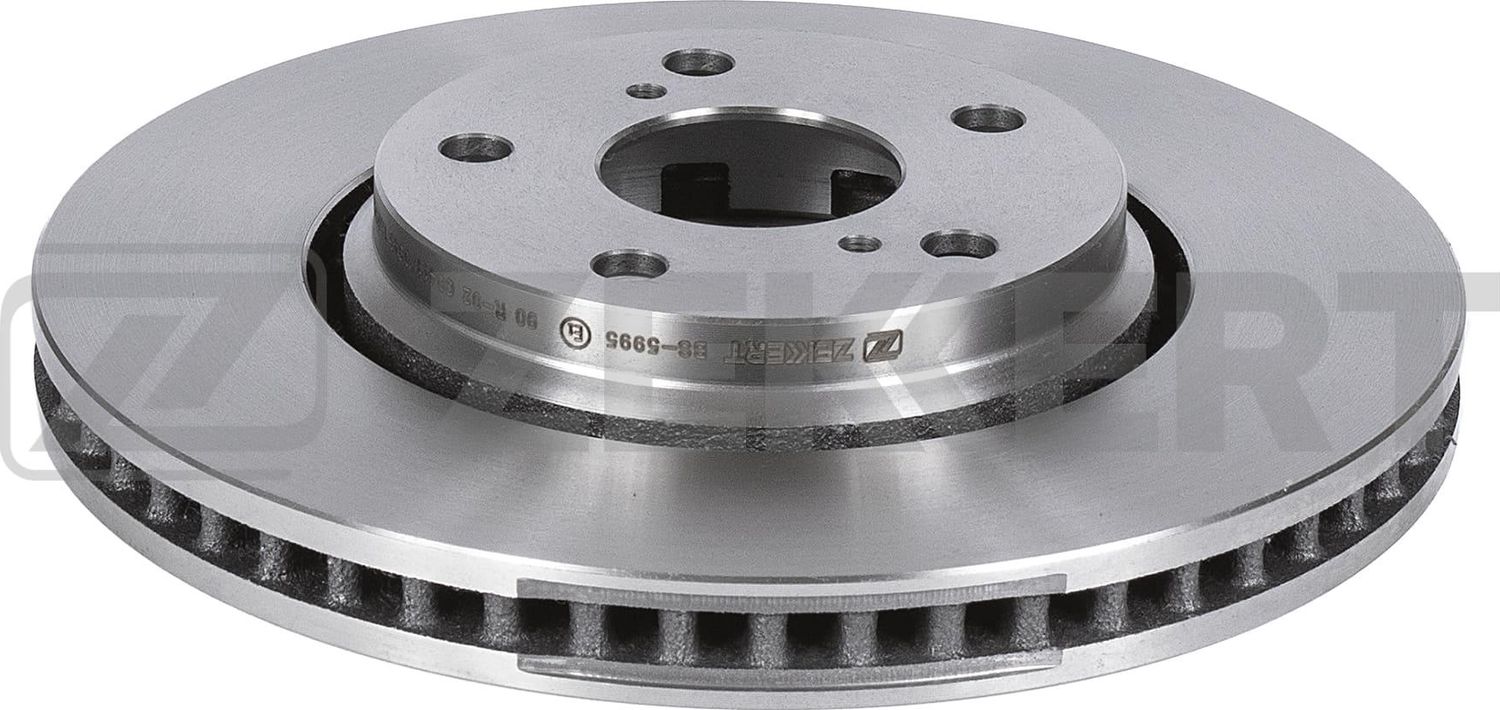 Тормозной диск Zekkert. Артикул BS-5995