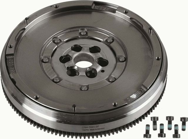 Маховик SACHS двухмассовый маховик для Citroen Grand C4 SpaceTourer 2018-2026. Артикул 2294 002 157