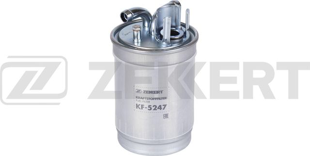 Топливный фильтр Zekkert для Audi A4 II (B6) 2000-2004. Артикул KF-5247