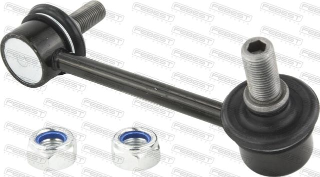 Стойка (тяга) стабилизатора Febest задняя правая для Genesis G70 I 2017-2026. Артикул 1223-IKRR