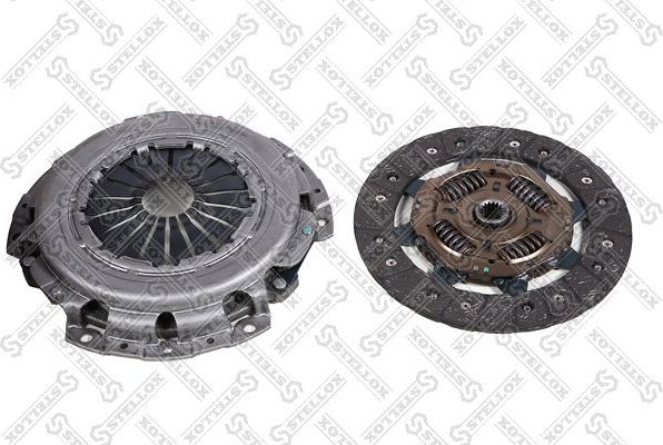 Сцепление (комплект) Stellox для Ford Focus II 2006-2012. Артикул 07-01190-SX