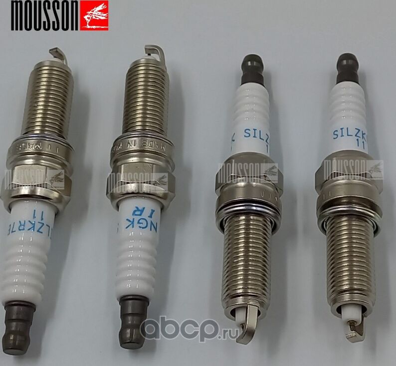 Свеча зажигания 4 (Mousson). Артикул SSPG4LC