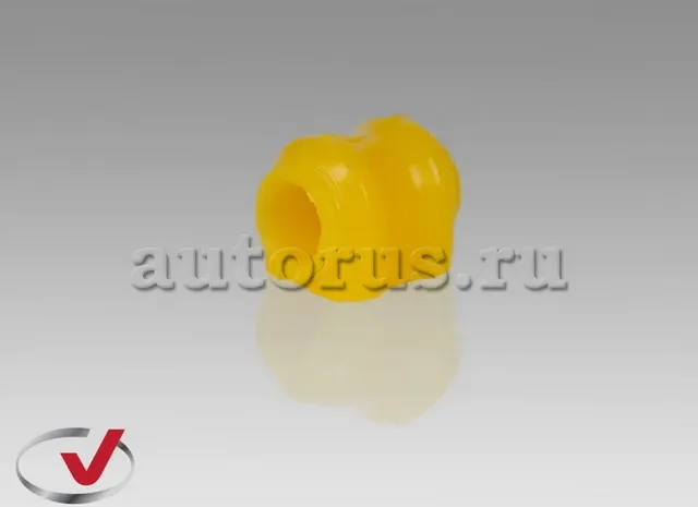 Втулка Полиуретановая заднего стабилизатора ID=22mm (Vtulka). Артикул 1011532