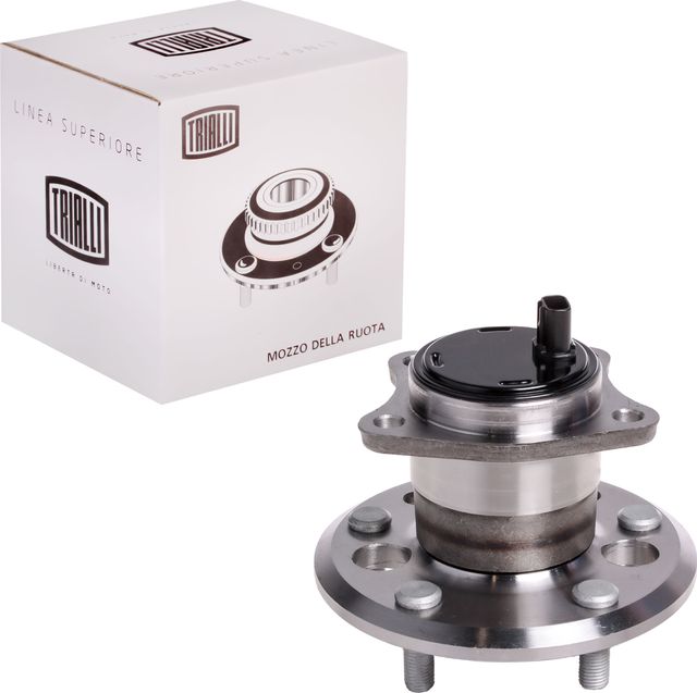 Ступица колеса с интегрированным подшипником Trialli. Артикул MR 1991