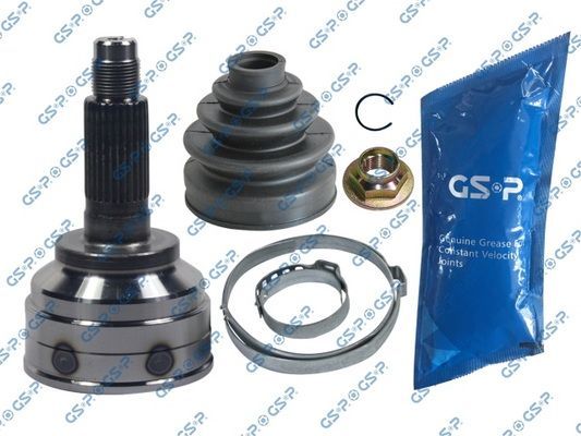 Шрус наружный (граната) GSP передний для Mazda MX-6 1992-1997. Артикул 818035