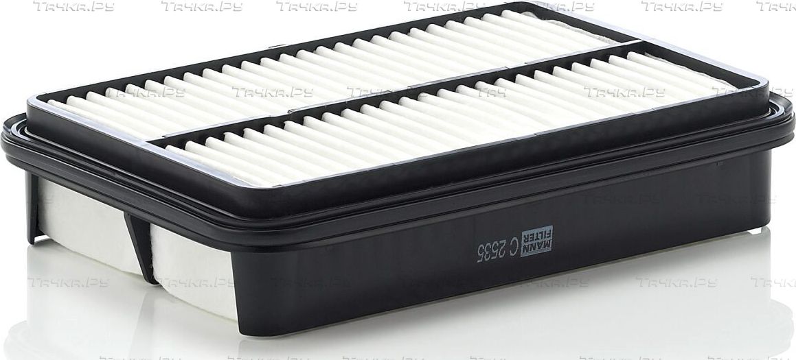 Воздушный фильтр Mann-Filter для Toyota Hilux V 1989-1997. Артикул C 2535