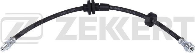 Тормозной шланг Zekkert передний правый/левый для Citroen Jumper II 2006-2026. Артикул BS-9417