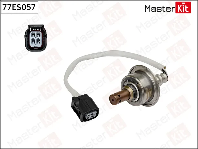 Лямбда-зонд Honda Civic 06- 1.8i/Accord 08-/CR-V 06- 2.0i до кат. (Master KIT). Артикул 77ES057