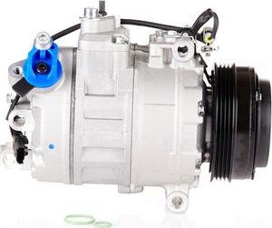 Компрессор кондиционера Nissens ** FIRST FIT ** для Rolls-Royce Wraith 2013-2025. Артикул 890218