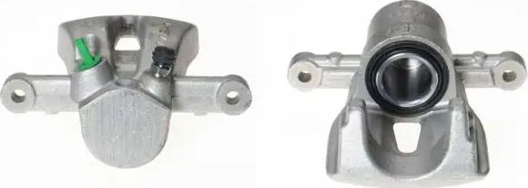 Тормозной суппорт Brembo задний правый для Toyota Corolla Verso I 2004-2009. Артикул F 83 217