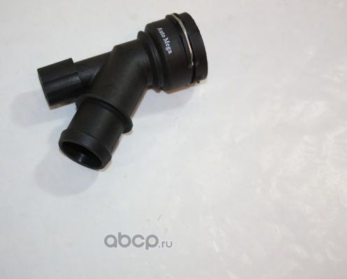 Фланец системы охлаждения,6Q0122291F^ (Dello). Артикул 160059710