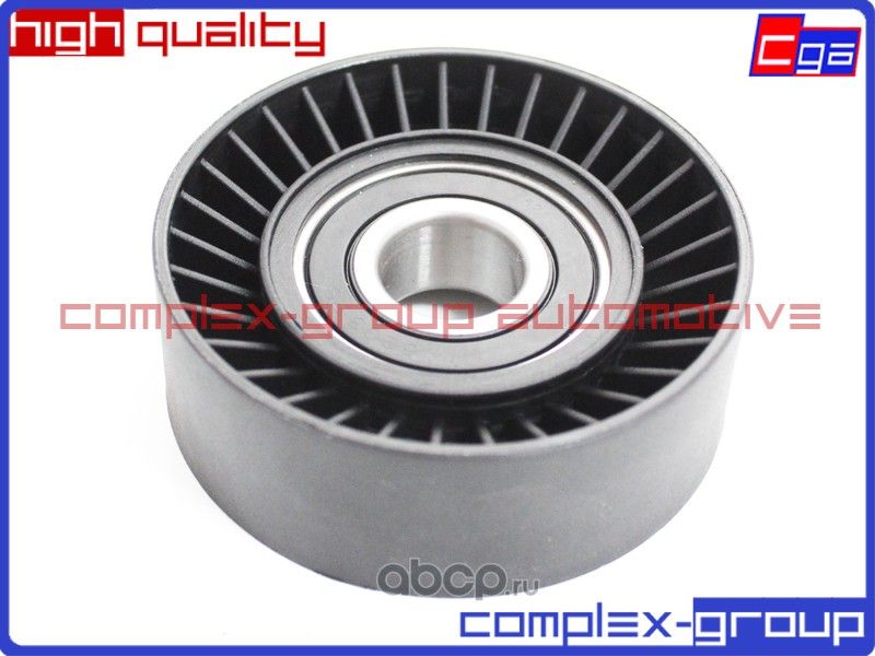 Ролик натяжителя без кронштейна (CGA). Артикул 10PUL170RA