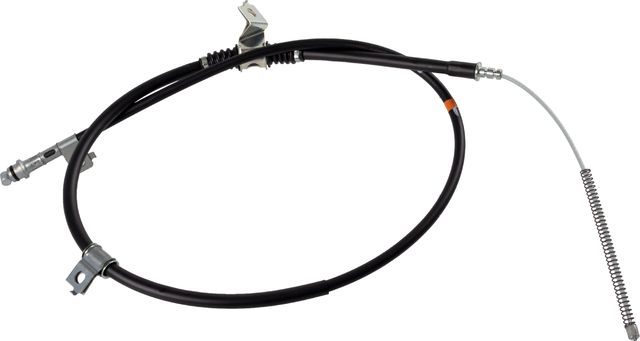 Трос ручника (тросик ручного тормоза) Blue Print. Артикул ADC446213