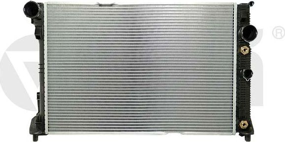 Радиатор охлаждения двигателя Vika. Артикул 11067701