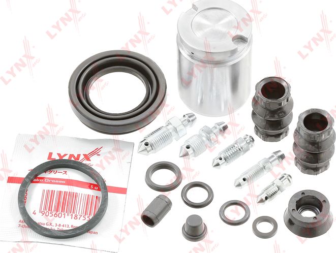 Ремкомплект тормозного суппорта LYNXauto. Артикул BC-6138