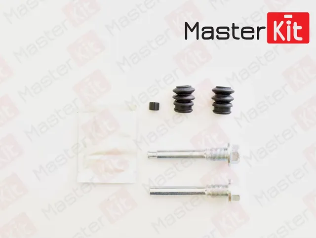 Комплект направляющих тормозного суппорта MITSUBISHI LANCER 08-86- (Master KIT). Артикул 77A1880