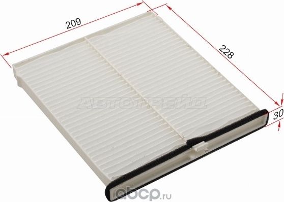 Фильтр салона MAZDA CX-5 12-Mazda3  13-Mazda6 12 (SAT). Артикул STKD4561J6X