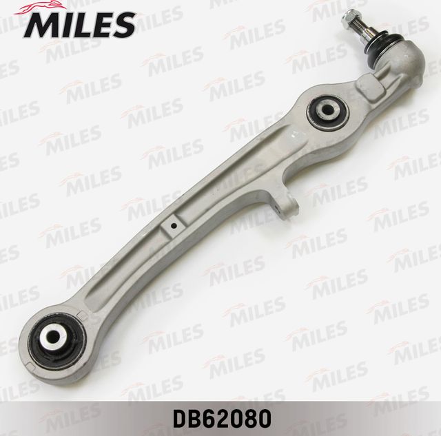 Поперечный рычаг передней подвески Miles передний правый/левый нижний для Audi A6 allroad II (C6) 2006-2011. Артикул DB62080