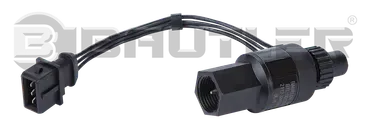 ДАТЧИК СКОРОСТИ ВАЗ 2108-15 6-ТИ ИМПУЛЬСНЫЙ С ПРОВ (Bautler). Артикул BTL0012SS