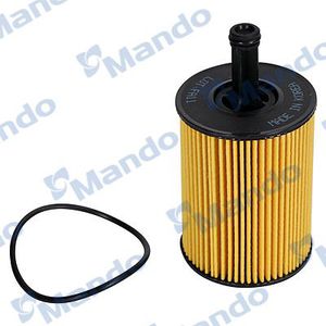 Масляный фильтр Mando для Volkswagen Jetta VI 2011-2019. Артикул EEOA0005Y