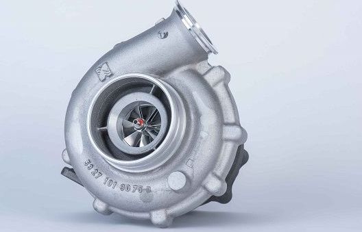 Турбина (турбокомпрессор) BorgWarner K27.2. Артикул 53279986531